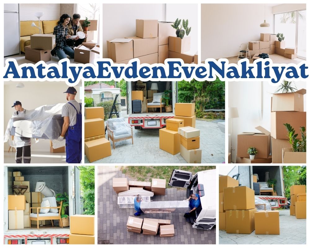 Antalya Şefaatli Evden Eve Taşımacılık